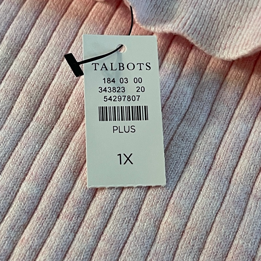 Talbot’s Ribbed Turtleneck - Picture 4 of 6